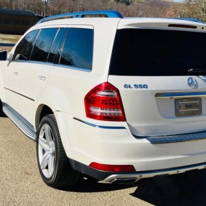 2011 mercedes-benz gl550-4-matic photo