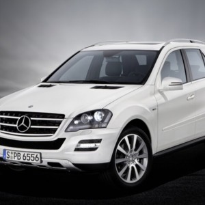 2011 mercedes-benz m-class-ml350 photo