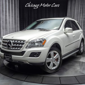 2011 mercedes-benz ml350 photo