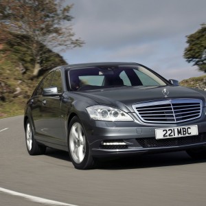 2011 mercedes-benz s-class photo