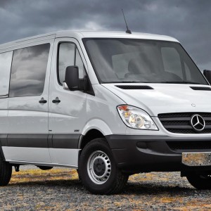 2011 mercedes-benz sprinter photo