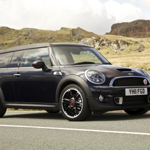 2011 mini cooper-clubman photo