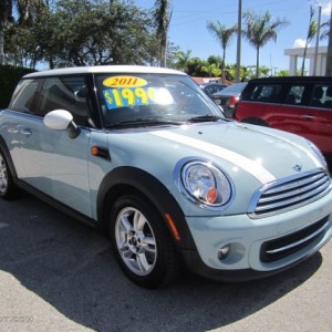 2011 mini cooper-hardtop photo