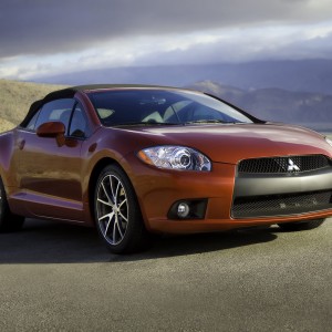 2011 mitsubishi eclipse photo