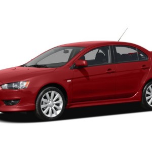 2011 mitsubishi lancer photo