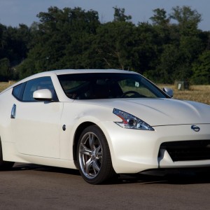 2011 nissan 370z photo