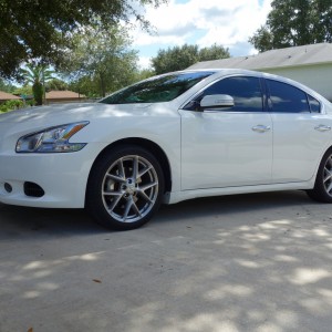 2011 nissan maxima-s-sv photo