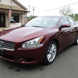 2011 nissan maxima-ssv photo