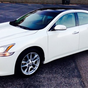 2011 nissan maxima photo