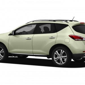 2011 nissan murano photo