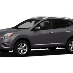 2011 nissan rogue photo