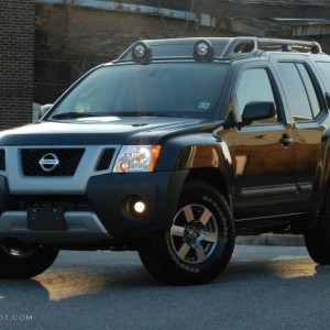 2011 nissan xterra-pro-4x-s-x photo