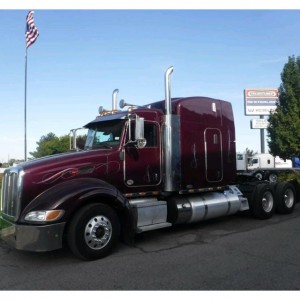 2011 peterbilt 386 photo