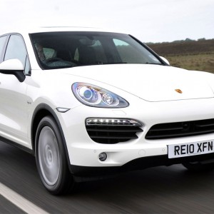 2011 porsche cayenne photo