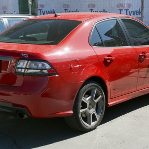 2011 saab 9-3 photo