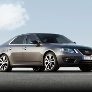 2011 saab 9-5 photo