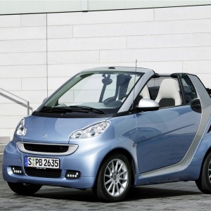 2011 smart fortwo photo