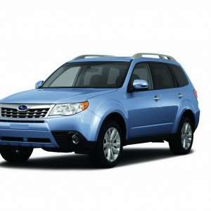 2011 subaru forester photo