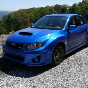 2011 subaru impreza-wrx-wrx-limited photo