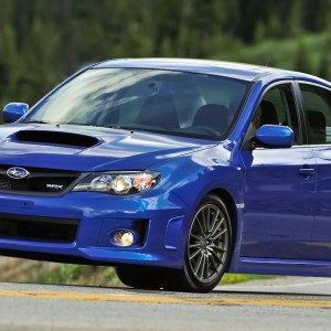 2011 subaru impreza-wrx photo