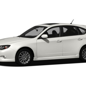2011 subaru impreza photo