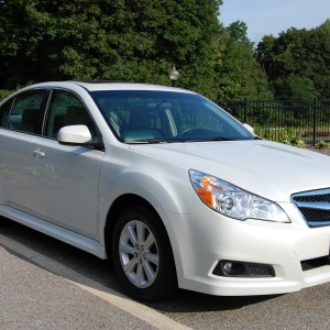 2011 subaru legacy-premium photo