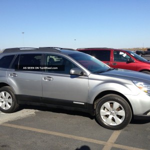 2011 subaru outback-limited photo