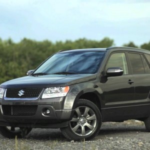 2011 suzuki grand-vitara photo