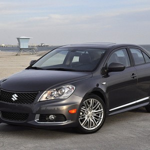 2011 suzuki kizashi photo