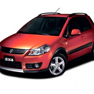 2011 suzuki sx4 photo