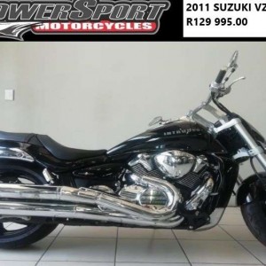 2011 suzuki vzr1800lvzr1800zl photo