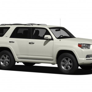2011 toyota 4-runner photo