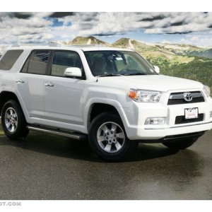 2011 toyota 4runner-limited-sr5 photo