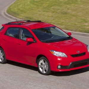 2011 toyota corolla-matrix photo