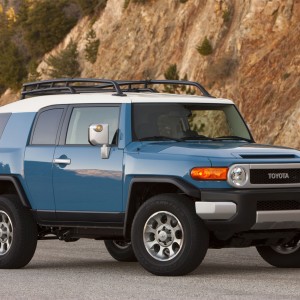 2011 toyota fj-cruiser photo