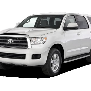 2011 toyota sequoia photo