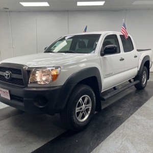 2011 toyota tacoma-doublecab photo