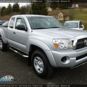 2011 toyota tacoma-sr5 photo