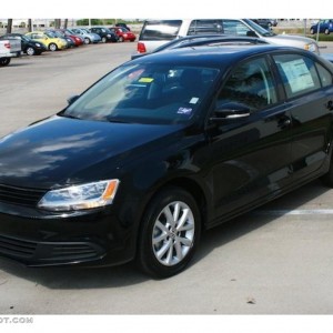 2011 volkswagen jetta-se photo