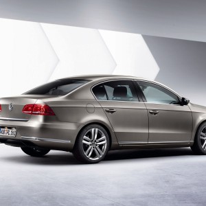 2011 volkswagen passat photo