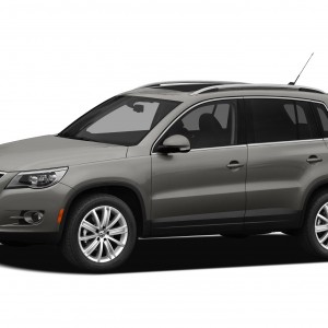 2011 volkswagen tiguan photo