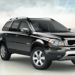 2011 volvo xc90 photo