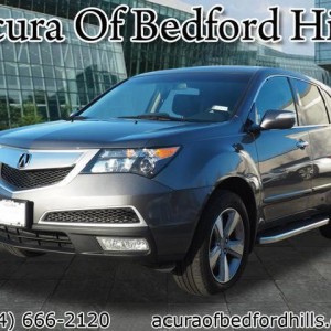 2012 acura mdx-tech photo