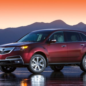 2012 acura mdx photo