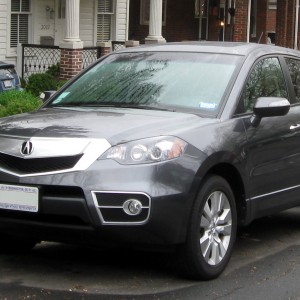 2012 acura rdx photo