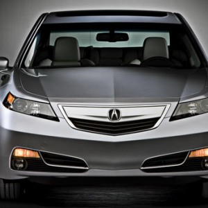 2012 acura tl photo