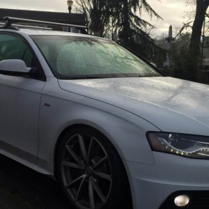 2012 audi a4 photo