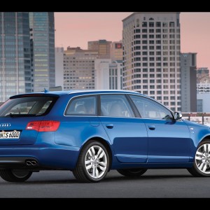 2012 audi a6 photo