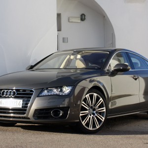 2012 audi a7 photo