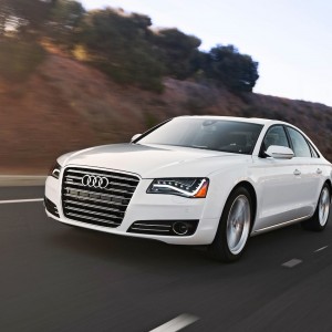 2012 audi a8 photo